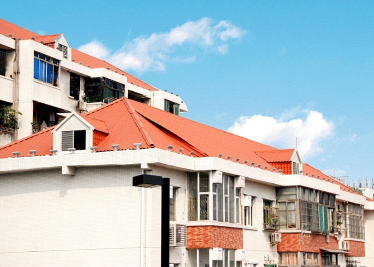 合成樹脂瓦為什么越來越受歡迎，使用范圍越來越廣泛呢