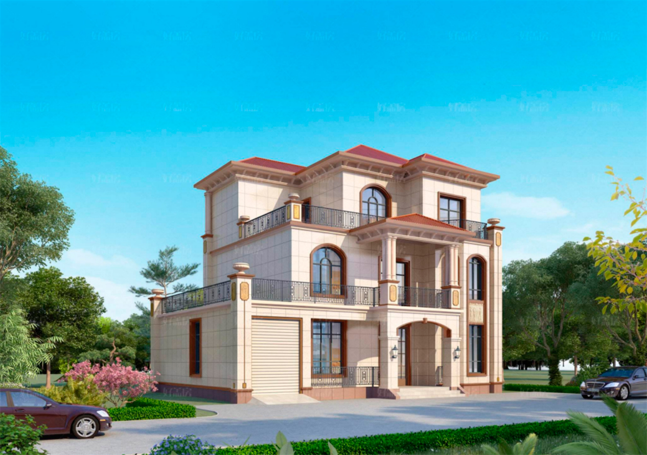 別墅屋面樹脂瓦到底怎么挑選，可以從這八個方面入手