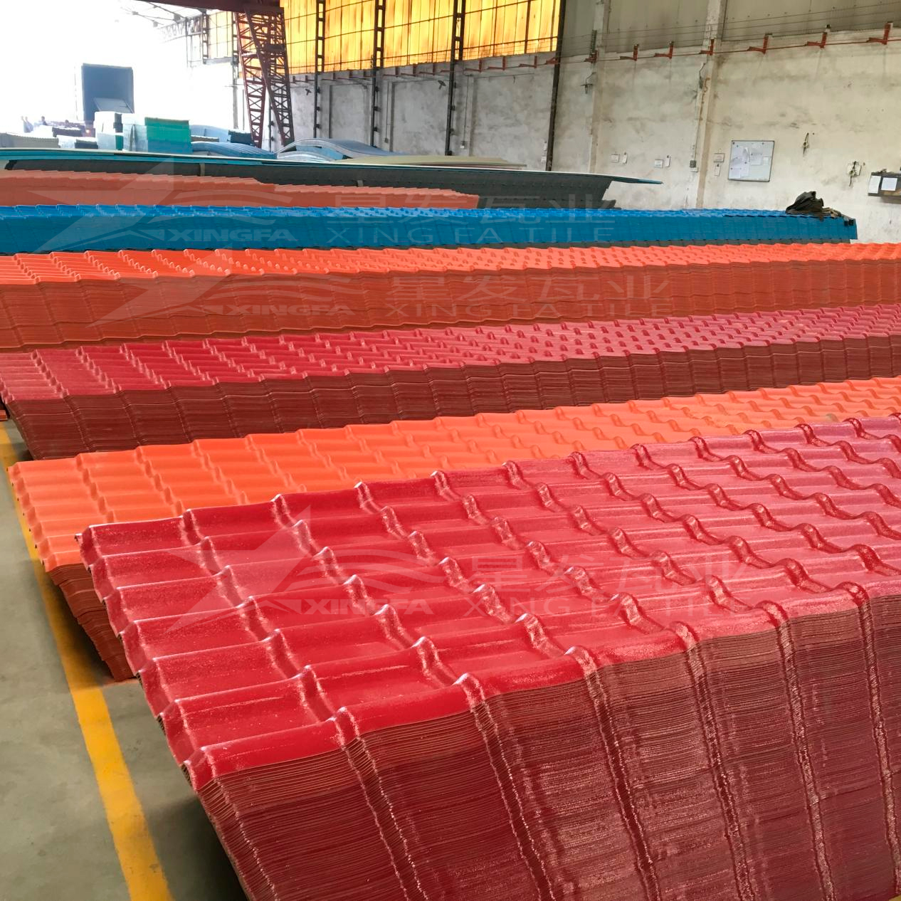 選擇樹脂瓦廠家時，很容易被忽略的細節(jié)！