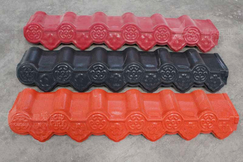 合成樹脂瓦配件價(jià)格差距如此大的原因找到了！你們是不是買貴了？