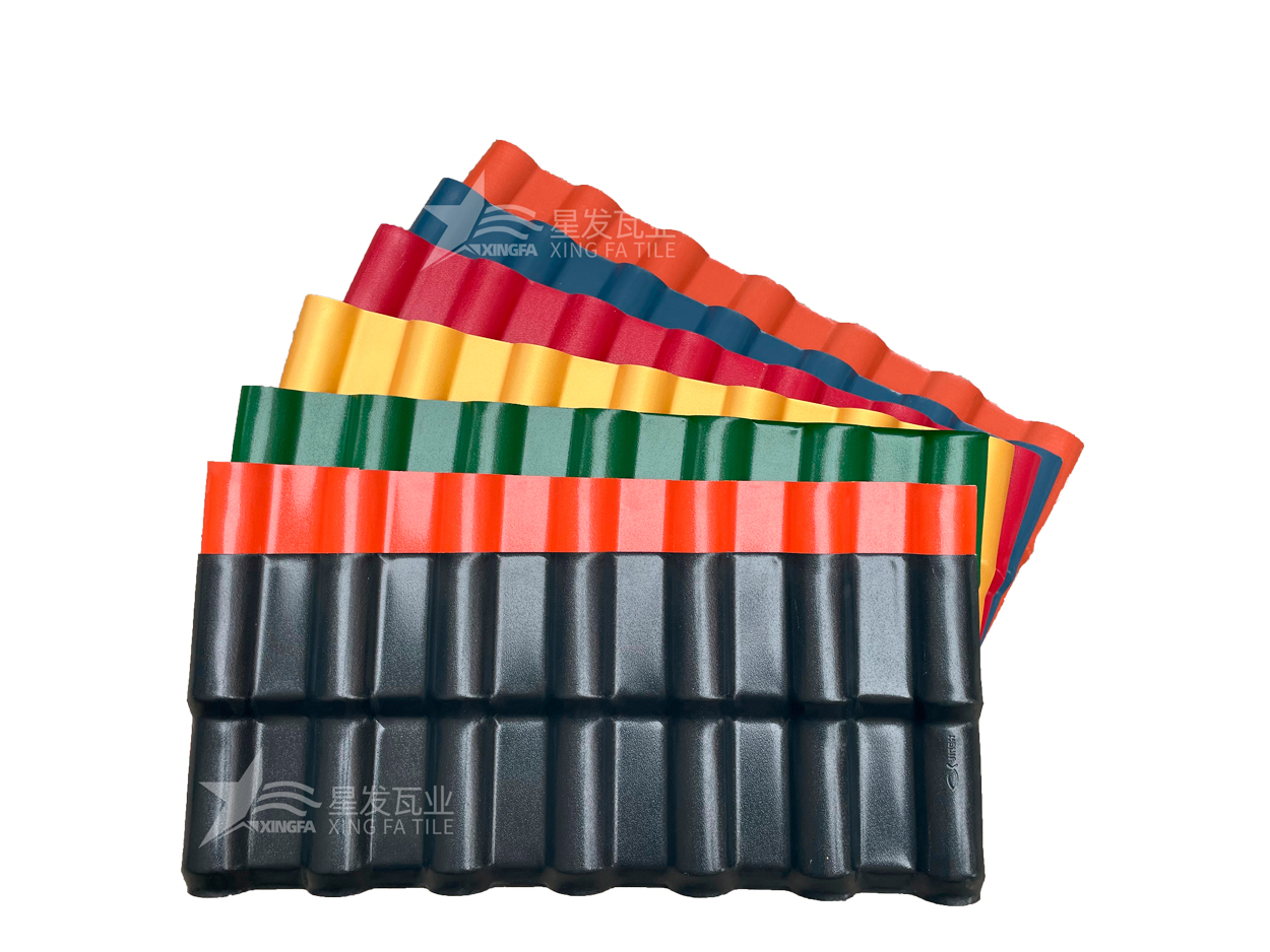 六招！教你如何分辨樹脂瓦的好與壞