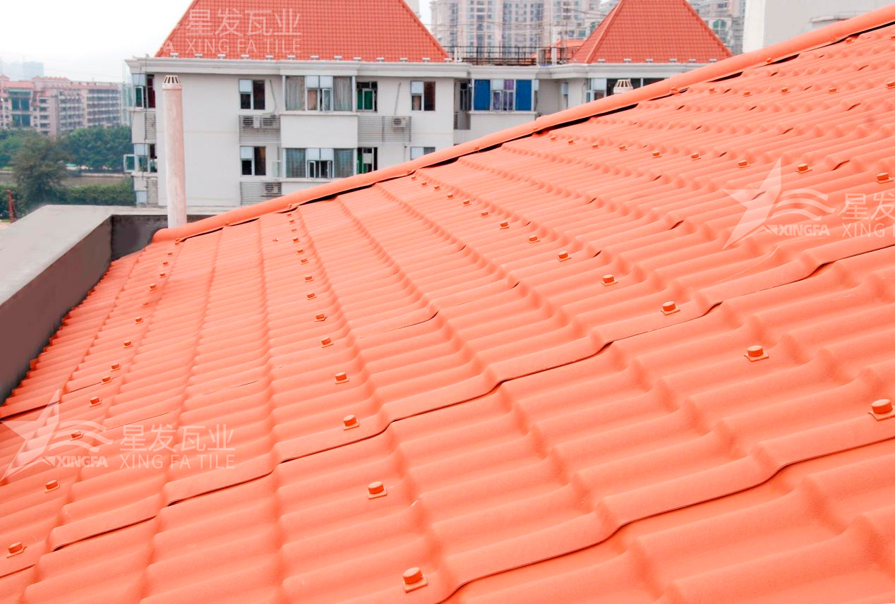 合成樹脂瓦怎么安裝才牢固？有什么技巧嗎？