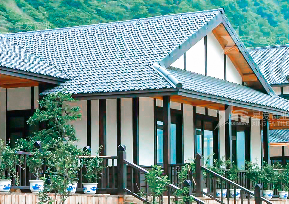 合成樹脂瓦有哪些種類與規格？