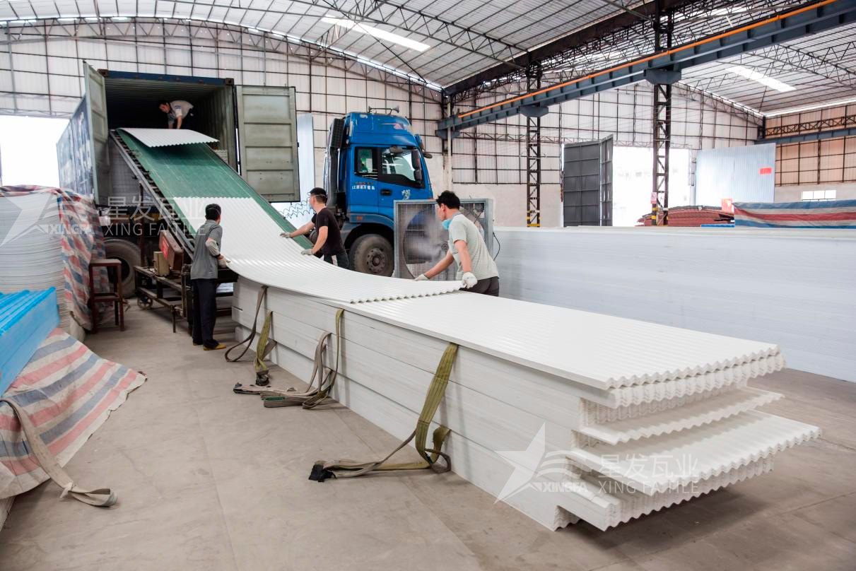 今天告訴你 合成樹(shù)脂瓦直銷廠家的優(yōu)勢(shì)！