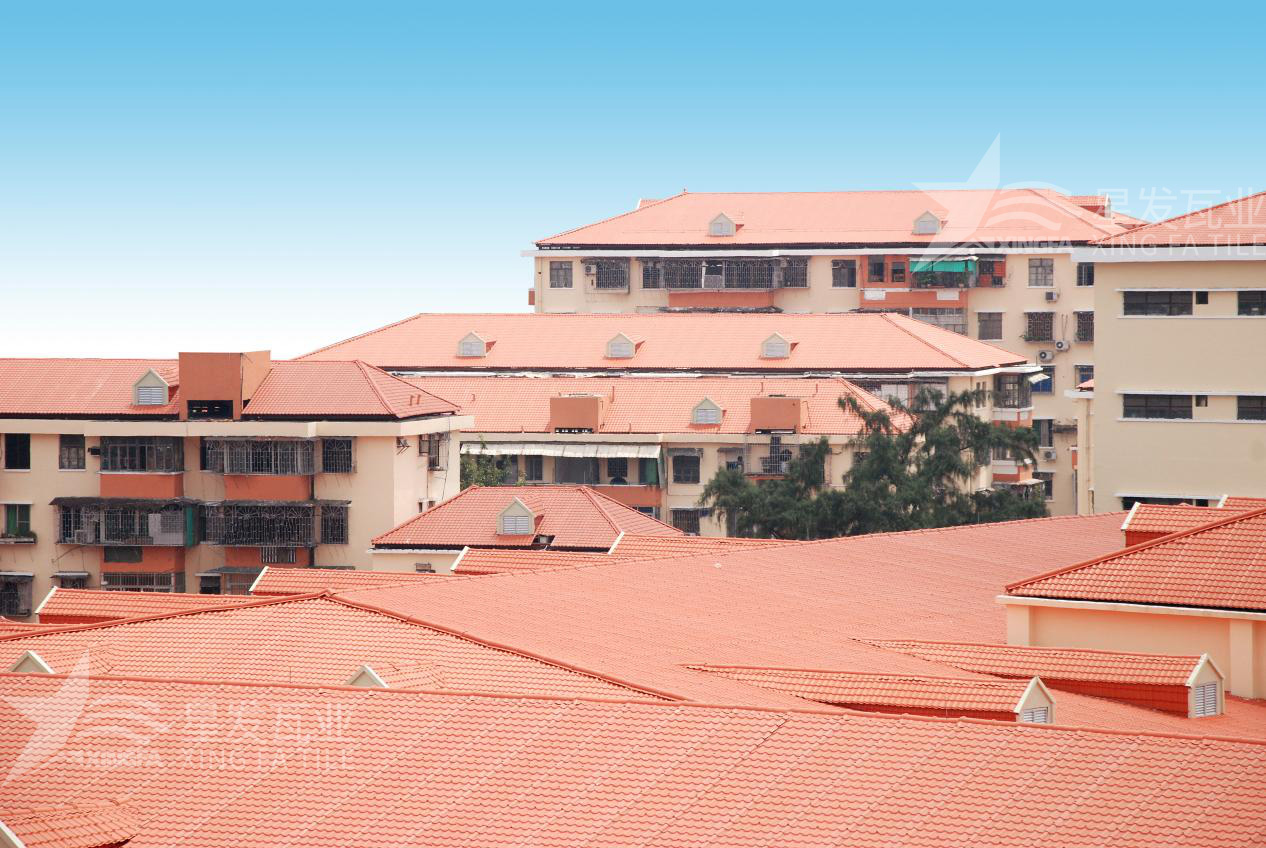 別再被“劣質”合成樹脂瓦欺騙了！教你選購方法！