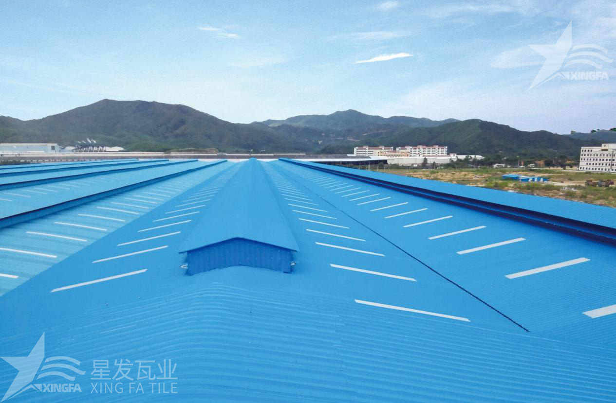 謹防假冒偽劣PVC防腐瓦，這幾個質量判斷方法一定要知道！