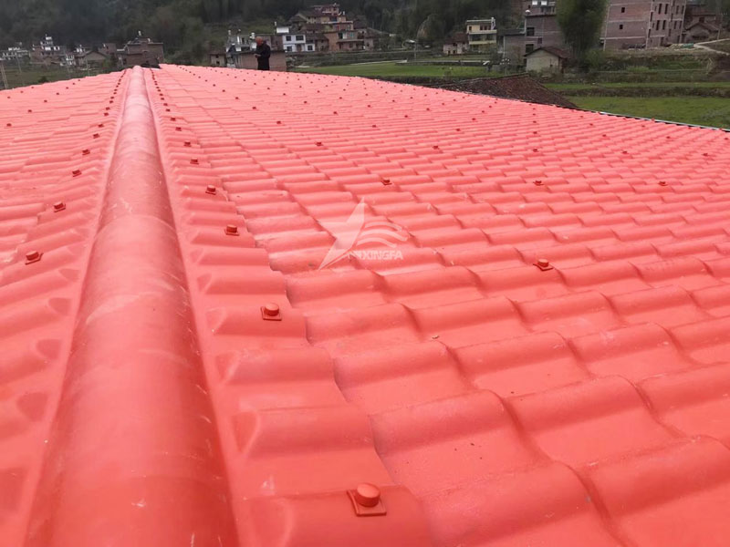 什么是ASA合成樹脂,帶您探秘超耐候工程樹脂ASA合成樹脂瓦