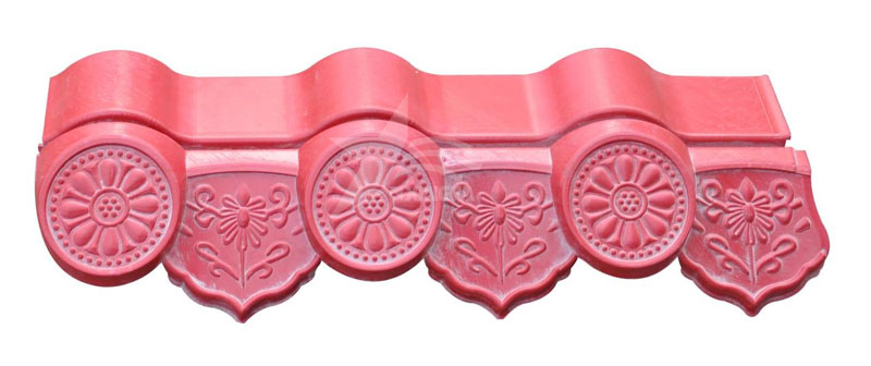 樹脂瓦水滴房檐：防水、抗風、美觀三位一體的房屋保護