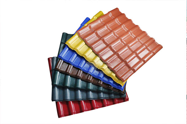 合成樹脂瓦的種類、規(guī)格全解析：寬度、厚度和支持定制