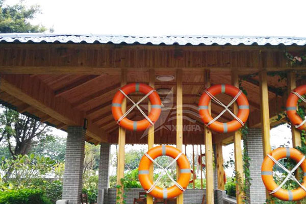 木結(jié)構(gòu)屋頂可以覆蓋合成樹脂瓦嗎？