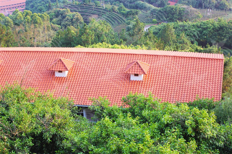 樹脂瓦：承載家園記憶，實現都市安居夢想，為每一份思念保駕護航