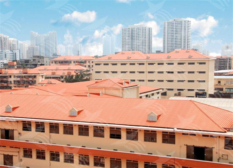 樹脂瓦耐用30年的奧秘！ASA合成樹脂瓦具有哪些優異的特點