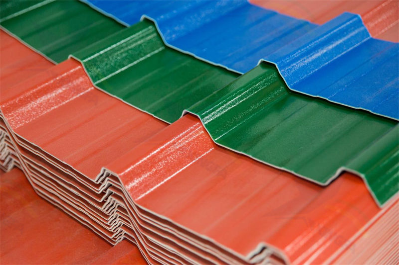 屋面瓦種類大比拼：哪種最適合你的建筑？