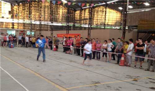 星發瓦業（團隊合作訓練小游戲）